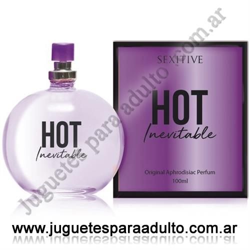 Aceites y lubricantes, , Hot Vip Perfume 100 ml
